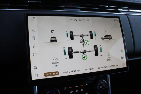 Land Rover Range Rover 4.4 V8 P530 SV LWB AWD AUTOMAAT | PANORAMISCH SCHUIF/KANTEL DAK | MEESTURENDE ACHTERAS | ELEKTRISCH WEGKLAPBARE TREKHAAK | SV INTERIEUR FIRST CLASS CABIN PACK (TWEE VOLLEDIG VERTELBARE ACHTERSTOELEN MET SCHERMEN EN KOELKAST) (RSE) | 23" OBLIVN VELGEN | LUCHTVERING | MASSAGE FUNCTIE OP ALLE STOELEN INCL. VERWARMING EN KOELING | VOORRUIT/STUUR VERWARMING | PRIVACY GLASS | LEDEREN BEKLEDING SEMI ANILINE/EBONY | ADAPTIVE CRUISE CONTROL | ALLE STOELEN ELEKTRISCH VERSTELBAAR 24 VOUDIG | 360° CAMERA | HEMELBEKLEDING LEDER EBONY | DODEHOEK DETECTIE | HEAD UP DISPLAY | SOFT CLO