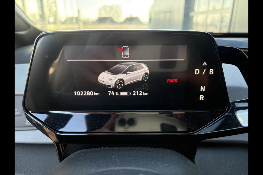 Volkswagen ID.3 First Plus 58 kWh SoH91% CAMERA/KEYLESS/ADAPT.CRUISE/19INCH/WINTERPACK