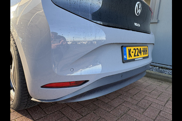 Volkswagen ID.3 First Plus 58 kWh SoH91% CAMERA/KEYLESS/ADAPT.CRUISE/19INCH/WINTERPACK