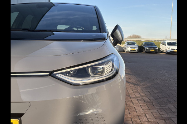 Volkswagen ID.3 First Plus 58 kWh SoH91% CAMERA/KEYLESS/ADAPT.CRUISE/19INCH/WINTERPACK