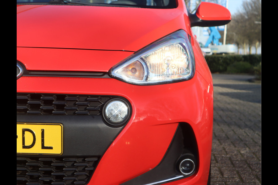 Hyundai i10 1.0i Comfort / CruiseControl