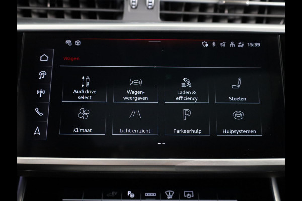 Audi A6 Avant 50 TFSI e quattro Advanced edition 299pk| Panoramadak | Head Up Display | Trekhaak | Lederen bekleding | Parkeercamera