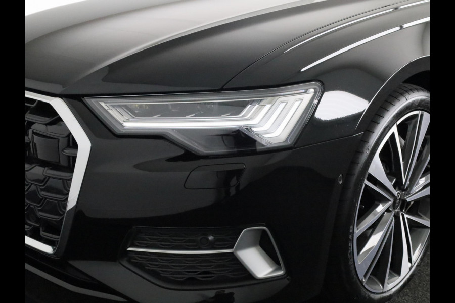 Audi A6 Avant 50 TFSI e quattro Advanced edition 299pk| Panoramadak | Head Up Display | Trekhaak | Lederen bekleding | Parkeercamera