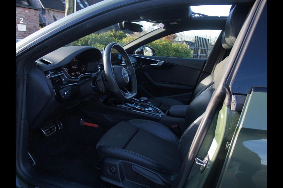 Audi A5 Sportback 35 TFSI S edition Competition | Panoramadak | Sfeerverlichting | Apple Carplay | Virtual Cockpit |