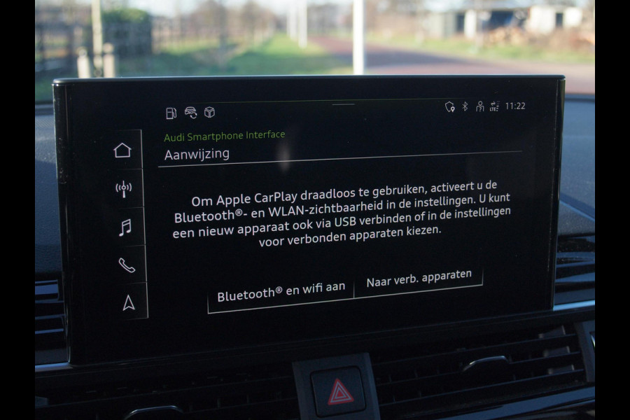 Audi A5 Sportback 35 TFSI S edition Competition | Panoramadak | Sfeerverlichting | Apple Carplay | Virtual Cockpit |