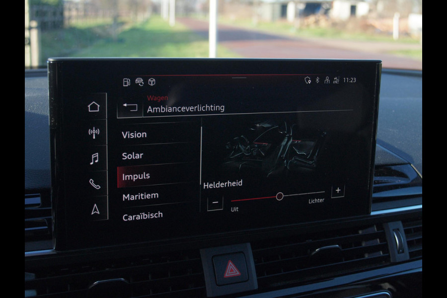 Audi A5 Sportback 35 TFSI S edition Competition | Panoramadak | Sfeerverlichting | Apple Carplay | Virtual Cockpit |