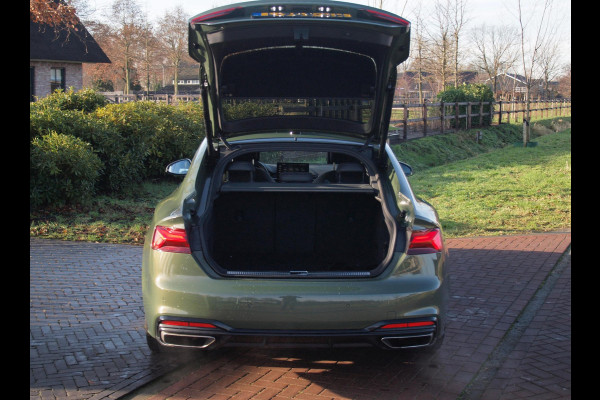 Audi A5 Sportback 35 TFSI S edition Competition | Panoramadak | Sfeerverlichting | Apple Carplay | Virtual Cockpit |