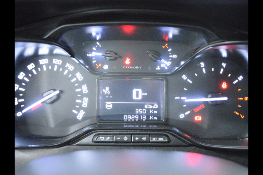 Citroën C3 1.2 PureTech Feel | CRUISECONTROL | CARPLAY | E.C.C. | ZWART DAK |