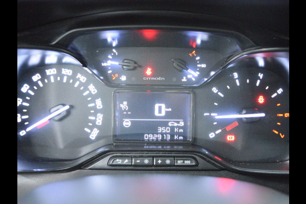 Citroën C3 1.2 PureTech Feel | CRUISECONTROL | CARPLAY | E.C.C. | ZWART DAK |