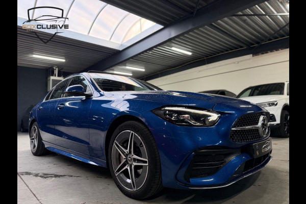 Mercedes-Benz C-Klasse 300 e AMG Line Limited Pano/Burmester/Sfeer