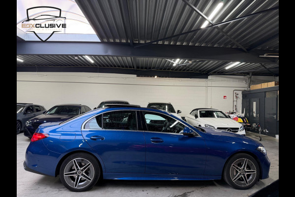 Mercedes-Benz C-Klasse 300 e AMG Line Limited Pano/Burmester/Sfeer