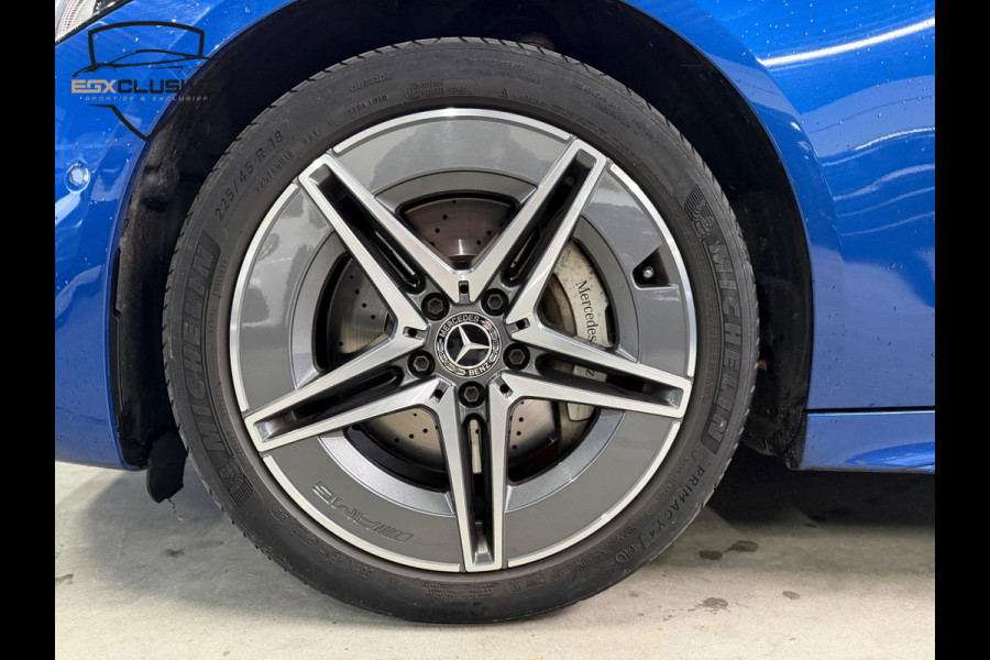 Mercedes-Benz C-Klasse 300 e AMG Line Limited Pano/Burmester/Sfeer