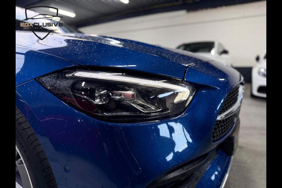 Mercedes-Benz C-Klasse 300 e AMG Line Limited Pano/Burmester/Sfeer