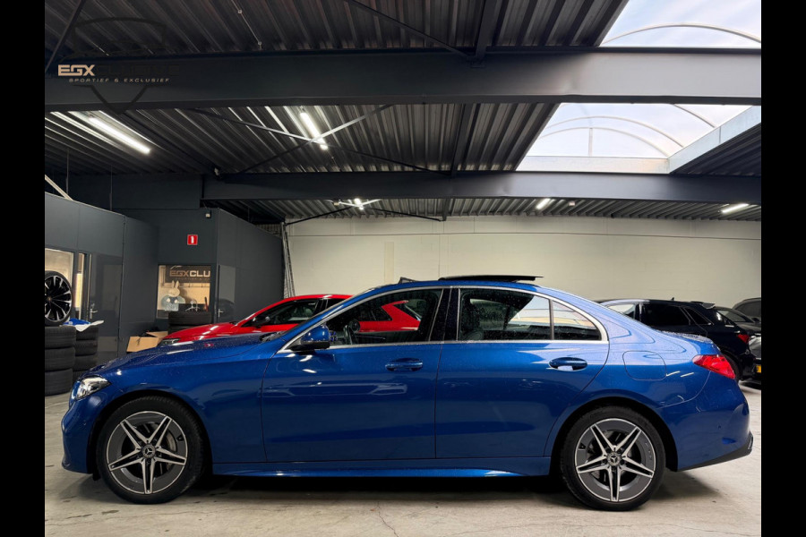 Mercedes-Benz C-Klasse 300 e AMG Line Limited Pano/Burmester/Sfeer