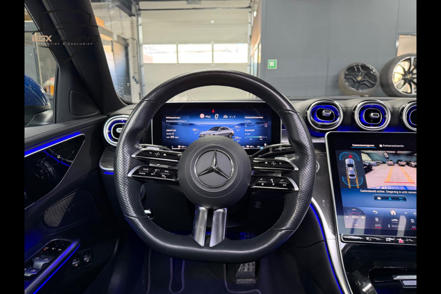 Mercedes-Benz C-Klasse 300 e AMG Line Limited Pano/Burmester/Sfeer