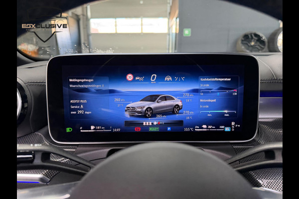 Mercedes-Benz C-Klasse 300 e AMG Line Limited Pano/Burmester/Sfeer