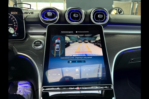 Mercedes-Benz C-Klasse 300 e AMG Line Limited Pano/Burmester/Sfeer