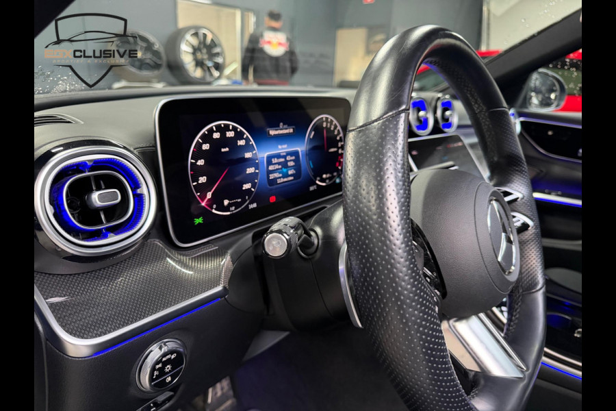 Mercedes-Benz C-Klasse 300 e AMG Line Limited Pano/Burmester/Sfeer