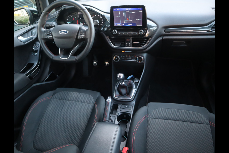 Ford Fiesta 1.0 EcoBoost ST-Line / Apple Carplay