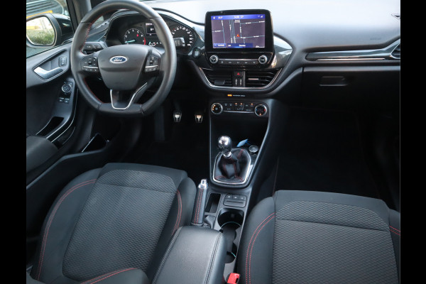 Ford Fiesta 1.0 EcoBoost ST-Line / Apple Carplay