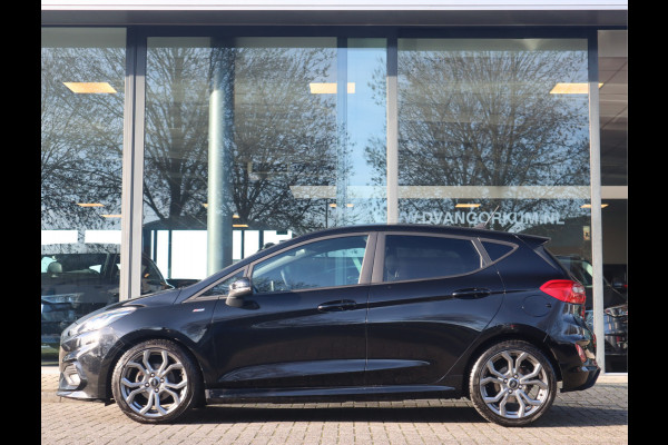 Ford Fiesta 1.0 EcoBoost ST-Line / Apple Carplay