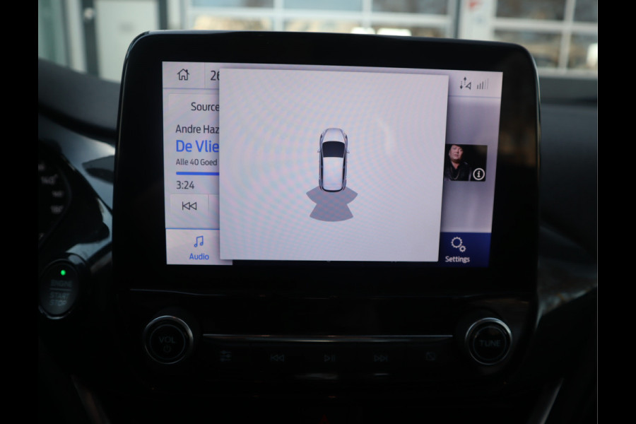 Ford Fiesta 1.0 EcoBoost ST-Line / Apple Carplay