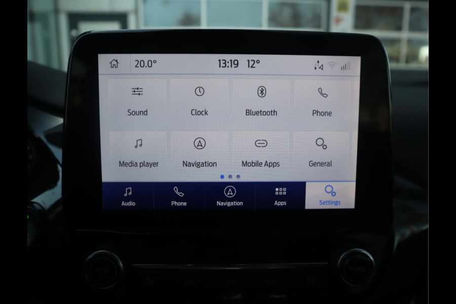Ford Fiesta 1.0 EcoBoost ST-Line / Apple Carplay
