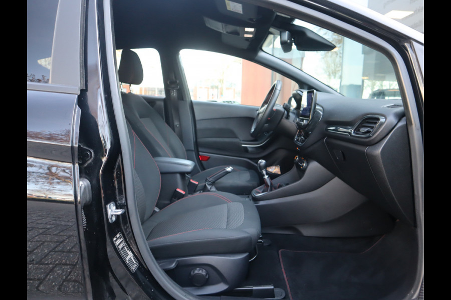 Ford Fiesta 1.0 EcoBoost ST-Line / Apple Carplay