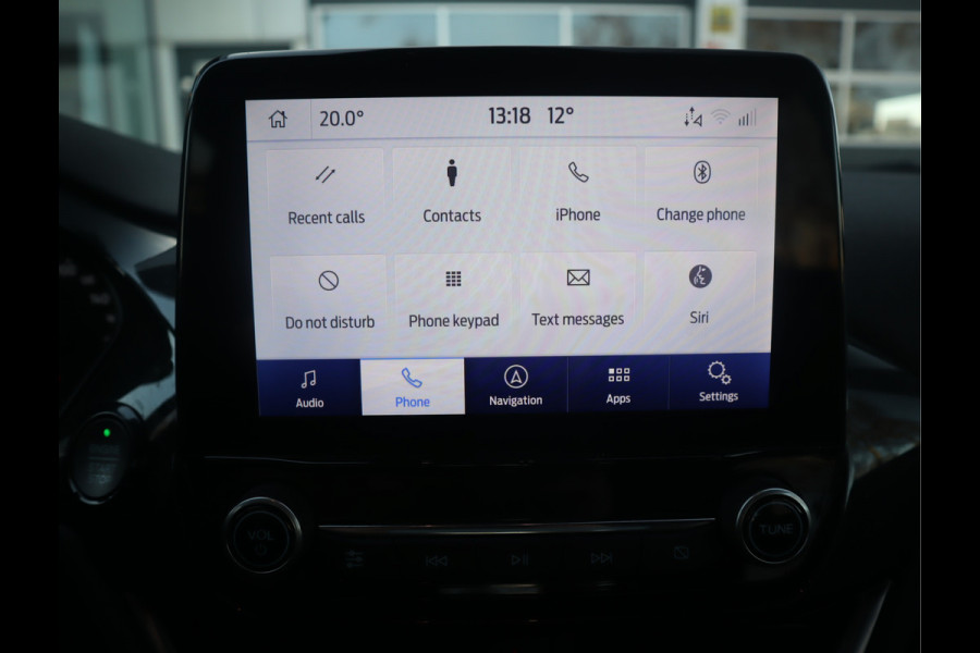 Ford Fiesta 1.0 EcoBoost ST-Line / Apple Carplay