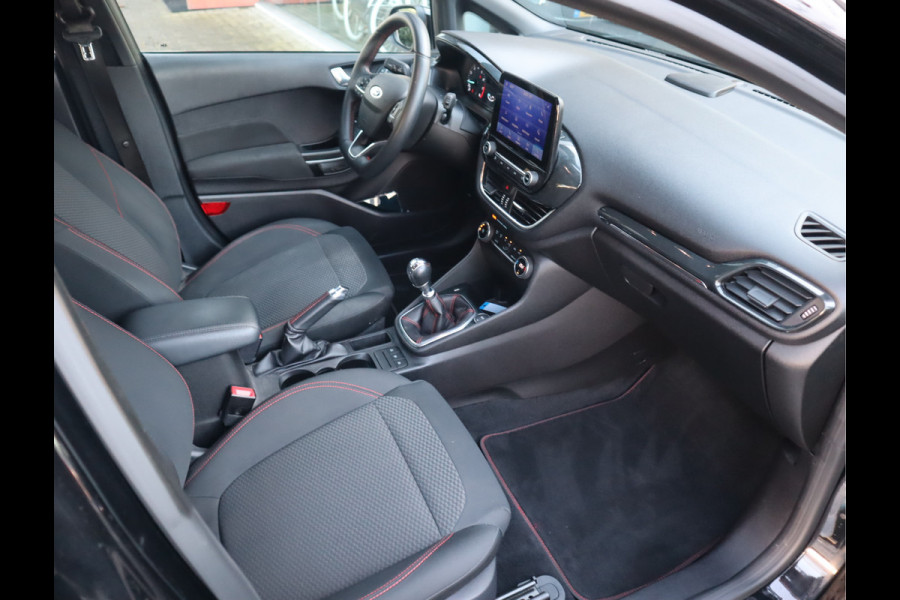 Ford Fiesta 1.0 EcoBoost ST-Line / Apple Carplay