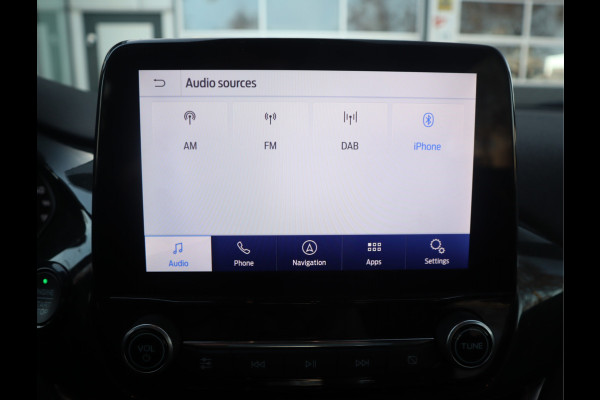 Ford Fiesta 1.0 EcoBoost ST-Line / Apple Carplay