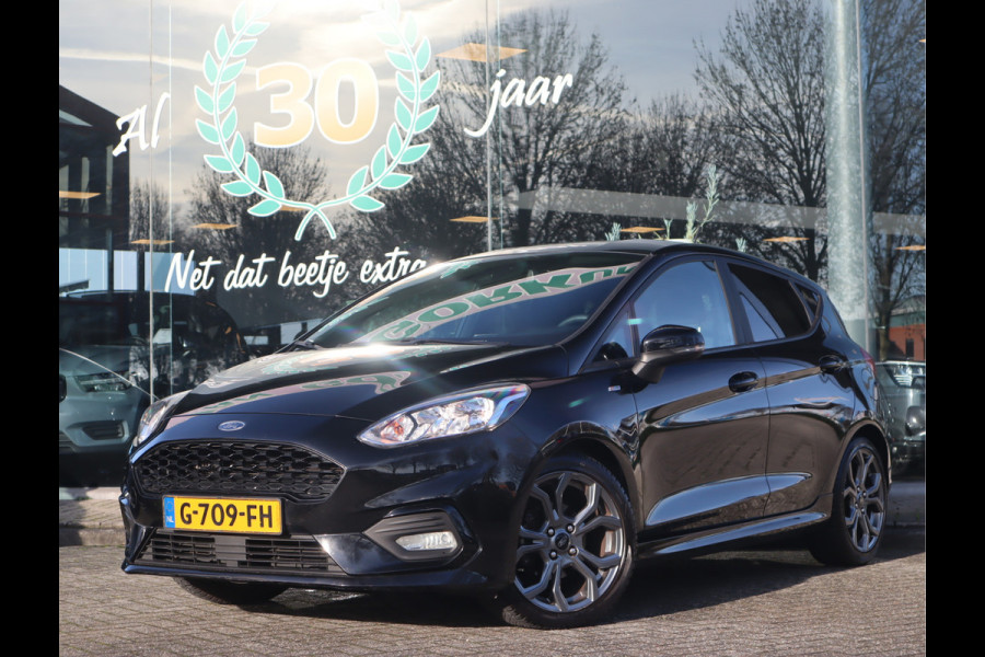 Ford Fiesta 1.0 EcoBoost ST-Line / Apple Carplay