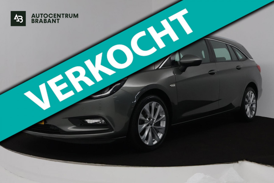 Opel Astra Sports Tourer 1.4 Business Executive (ACHTERUITRIJCAMERA, PARKEERSENSOREN, CRUISE CONTROL, NAVIGATIE)