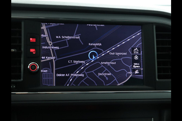 Seat Leon ST 1.0 EcoTSI Style Business Intense|Keyless|Cruise|Climate