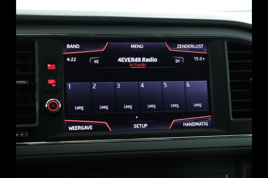 Seat Leon ST 1.0 EcoTSI Style Business Intense|Keyless|Cruise|Climate