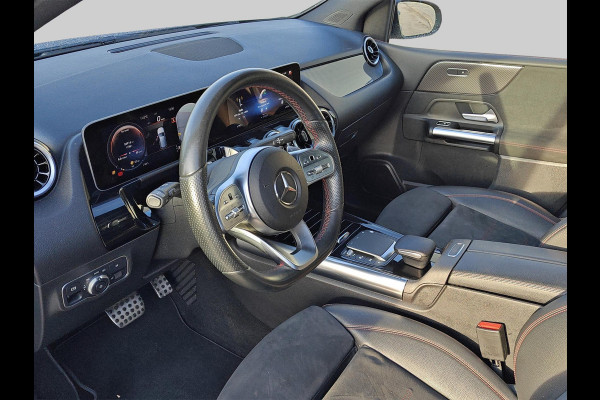 Mercedes-Benz B-Klasse 180 Business Solution AMG