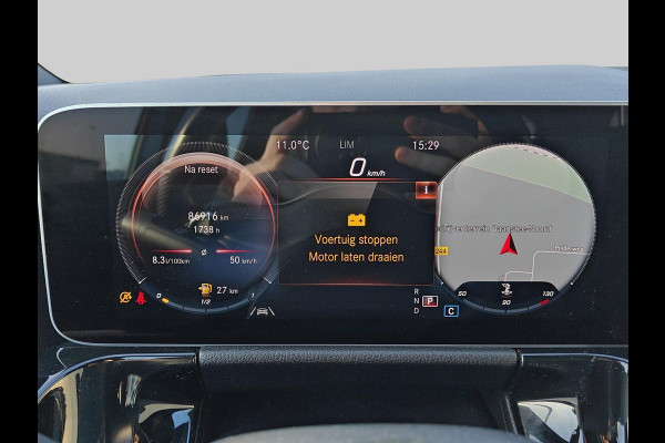 Mercedes-Benz B-Klasse 180 Business Solution AMG