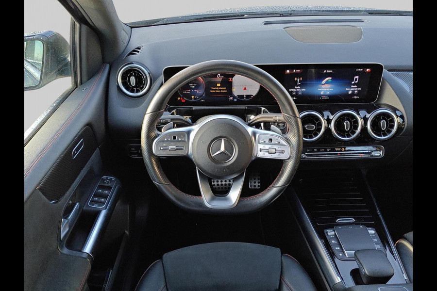 Mercedes-Benz B-Klasse 180 Business Solution AMG
