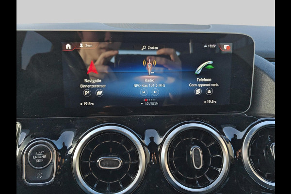 Mercedes-Benz B-Klasse 180 Business Solution AMG