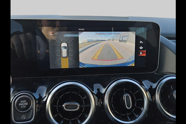 Mercedes-Benz B-Klasse 180 Business Solution AMG