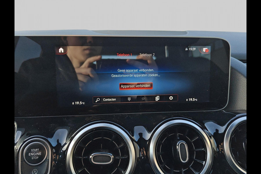 Mercedes-Benz B-Klasse 180 Business Solution AMG