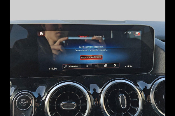 Mercedes-Benz B-Klasse 180 Business Solution AMG