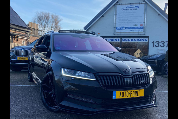 Škoda Superb Combi 1.5TSI RS-SPORTLINE/PANO/MAXTON/VIRTUAL