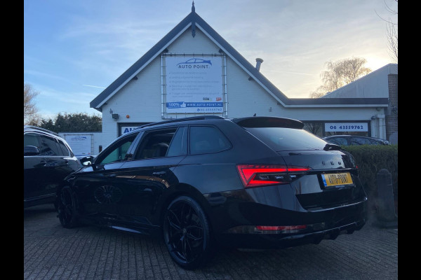 Škoda Superb Combi 1.5TSI RS-SPORTLINE/PANO/MAXTON/VIRTUAL