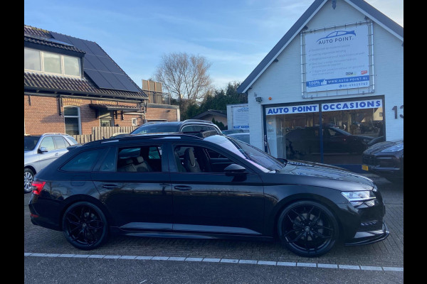 Škoda Superb Combi 1.5TSI RS-SPORTLINE/PANO/MAXTON/VIRTUAL