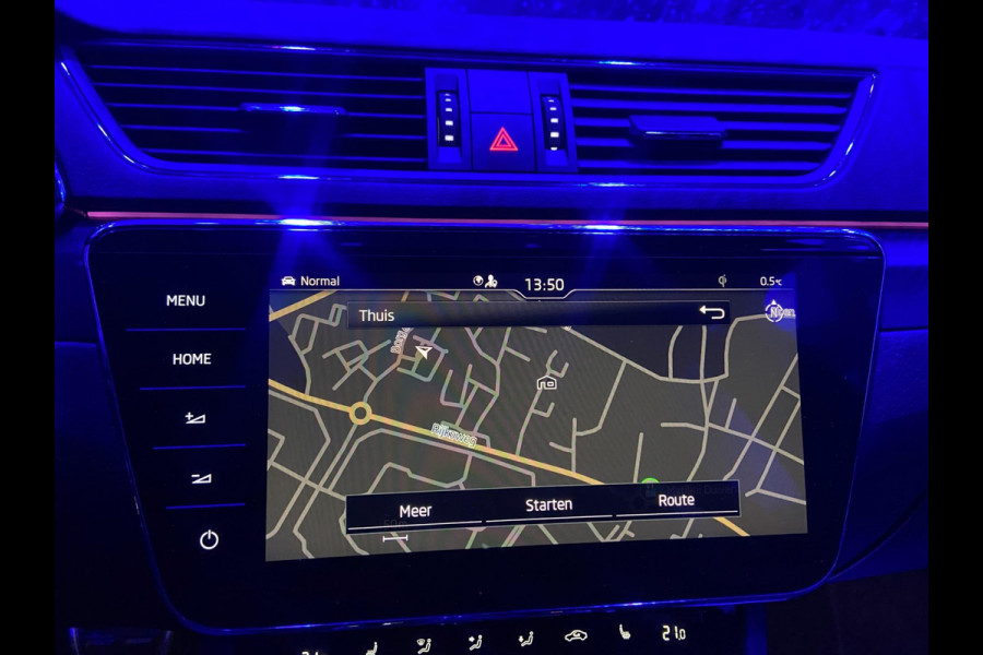 Škoda Superb Combi 1.5TSI RS-SPORTLINE/PANO/MAXTON/VIRTUAL