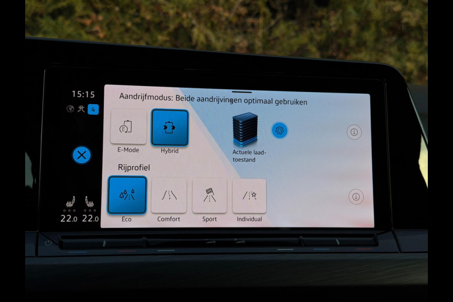 Volkswagen Golf 1.4 eHybrid Style Camera CarPlay IQ