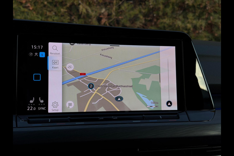 Volkswagen Golf 1.4 eHybrid Style Camera CarPlay IQ