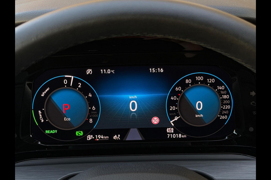Volkswagen Golf 1.4 eHybrid Style Camera CarPlay IQ