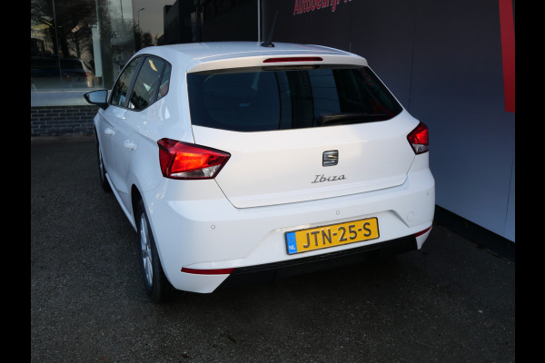 Seat Ibiza 1.0 STYLE | CRUISE | CLIMA | CARPLAY | LED | ALL-SEASON | FABRIEKSGARANTIE!!